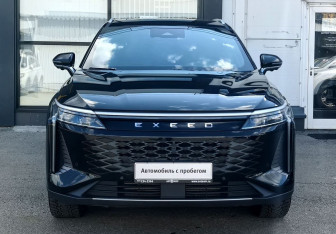 Подержанный автомобиль Exeed RX 2023 года (2 фото)