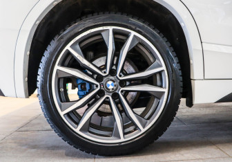 Подержанный автомобиль BMW X2 2019 года (27 фото)