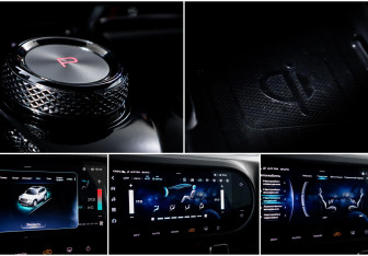 Подержанный автомобиль Haval Dargo 2022 года (19 фото)