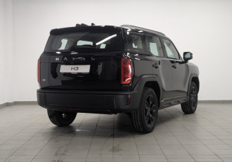 Новый Haval H3 2026 (2 фото)