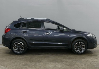 Подержанный автомобиль Subaru XV 2013 года (4 фото)