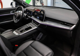 Подержанный автомобиль Haval F7 2024 года (23 фото)