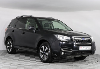 Подержанный автомобиль Subaru Forester Suv 2016 года (3 фото)