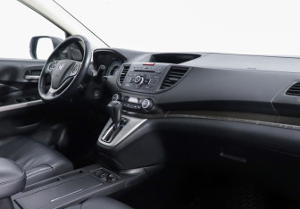 Подержанный автомобиль Honda CR-V 2013 года (5 фото)