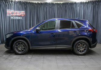 Подержанный автомобиль Mazda CX-5 2013 года (7 фото)