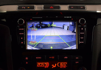 Подержанный автомобиль Ford S-MAX 2014 года (10 фото)