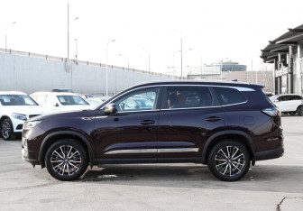 Подержанный автомобиль Chery Tiggo 8 Pro Max 2023 года (6 фото)