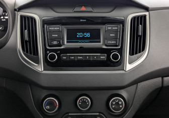 Подержанный автомобиль Hyundai Creta 2020 года (17 фото)