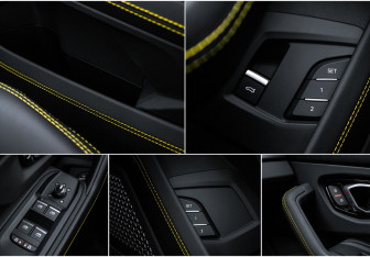 Подержанный автомобиль Lamborghini Urus 2023 года (27 фото)