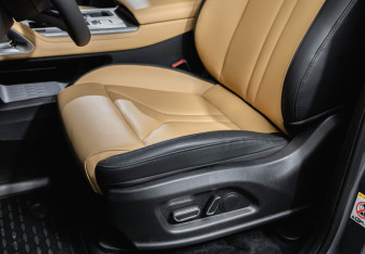 Новый Changan Hunter Plus 2026 (19 фото)