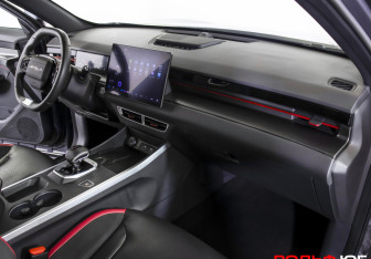 Подержанный автомобиль Jetour Dashing 2024 года (9 фото)