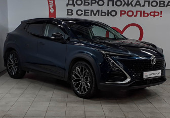 Подержанный автомобиль Changan UNI-T 2023 года (3 фото)