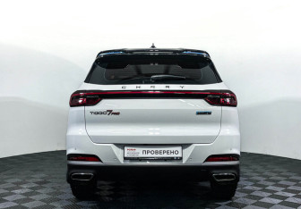 Подержанный автомобиль Chery Tiggo 7 Pro Plug-in Hybrid 2023 года (6 фото)