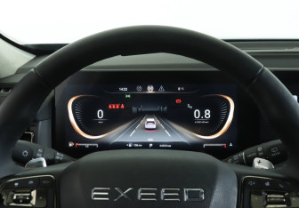 Подержанный автомобиль Exeed VX 2023 года (11 фото)