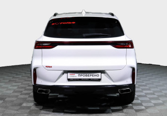 Подержанный автомобиль Exeed TXL 2023 года (6 фото)