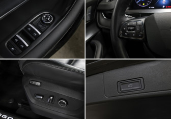 Подержанный автомобиль Chery Tiggo 7 Pro Max 2023 года (25 фото)