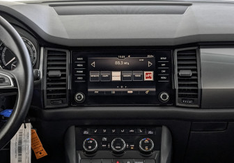 Подержанный автомобиль Skoda Kodiaq 2019 года (17 фото)