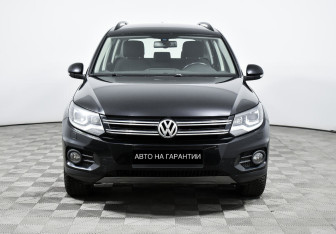 Подержанный автомобиль Volkswagen Tiguan 2012 года (2 фото)