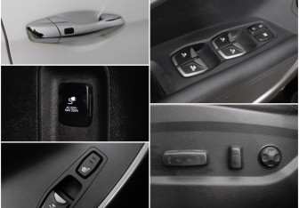 Подержанный автомобиль Hyundai Santa Fe 2014 года (16 фото)