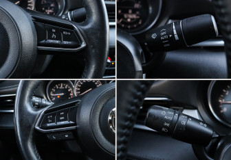 Подержанный автомобиль Mazda 6 Sedan 2019 года (20 фото)