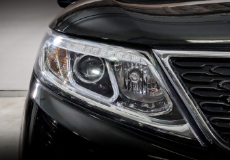 Подержанный автомобиль Kia Sorento 2020 года (16 фото)