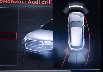 Подержанный автомобиль Audi Q5 2020 года (25 фото)