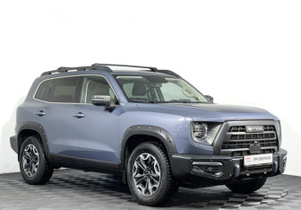 Подержанный автомобиль Haval Dargo 2024 года (3 фото)