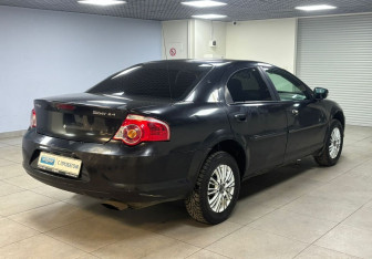 Подержанный автомобиль ГАЗ Volga Siber 2009 года (5 фото)