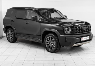 Подержанный автомобиль Haval H3 2024 года (3 фото)