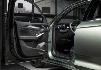 Новый Geely Preface 2026 (9 фото)