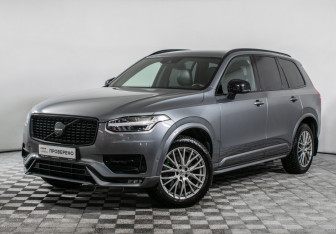 Подержанный автомобиль Volvo XC90 2020 года (1 фото)
