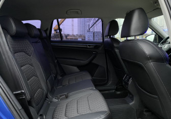 Подержанный автомобиль Skoda Kodiaq 2019 года (24 фото)