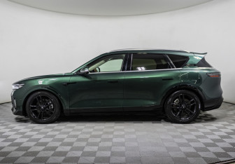 Подержанный автомобиль Voyah Free 2023 года (8 фото)