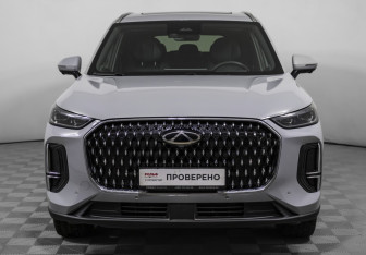 Подержанный автомобиль Chery Tiggo 9 2024 года (2 фото)