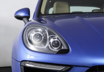 Подержанный автомобиль Porsche Macan 2015 года (26 фото)