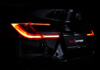 Подержанный автомобиль Toyota Camry Sedan 2025 года (32 фото)