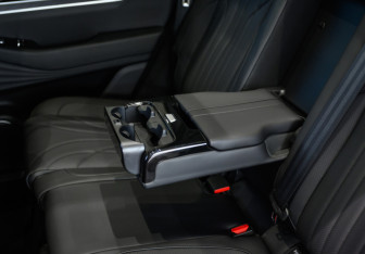 Новый Chery Tiggo 9 2025 (34 фото)