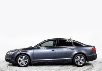 Подержанный автомобиль Audi A6 Sedan 2008 года (8 фото)