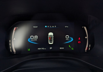 Подержанный автомобиль Haval Jolion 2022 года (13 фото)