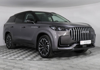 Подержанный автомобиль Jaecoo J8 2024 года (3 фото)