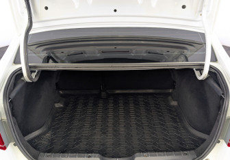 Подержанный автомобиль LADA (ВАЗ) Vesta Sedan 2021 года (10 фото)