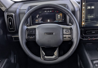 Подержанный автомобиль Haval H9 2024 года (22 фото)