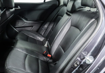 Подержанный автомобиль Kia Optima Sedan 2015 года (19 фото)