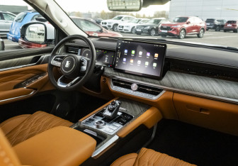 Подержанный автомобиль Tank 500 2024 года (13 фото)