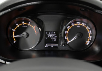 Подержанный автомобиль LADA (ВАЗ) Granta Liftback 2023 года (12 фото)