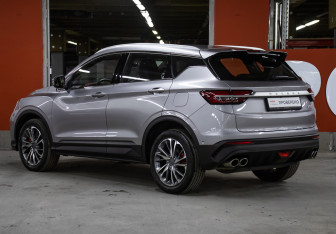 Подержанный автомобиль Belgee X50 2024 года (7 фото)