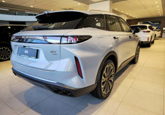 Новый Exeed RX 2025 (2 фото)