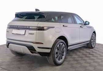 Новый Land Rover Range Rover Evoque 2025 (2 фото)