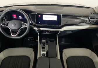 Новый Volkswagen Teramont 2026 (9 фото)