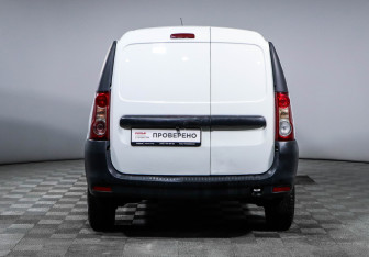 Подержанный автомобиль LADA (ВАЗ) Largus Van 2020 года (6 фото)